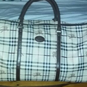 Stunning large over night bag